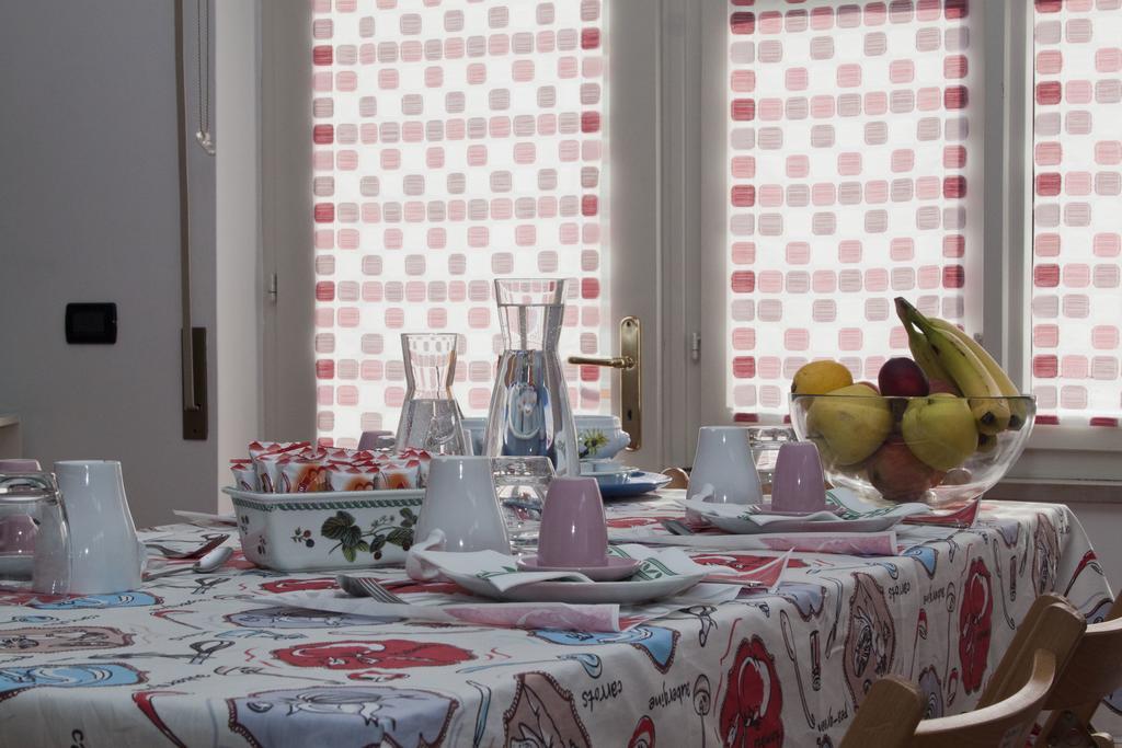 Alojamento de Acomodação e Pequeno-almoço Marameo Udine